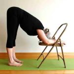 YOGA SUR CHAISE